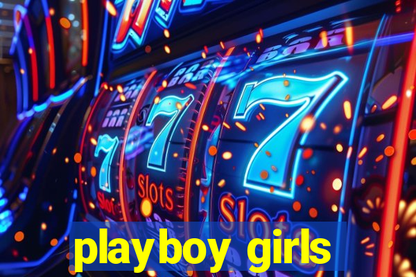 playboy girls